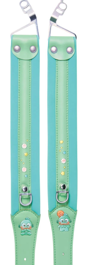 ハンギョドン ダスティグリーン