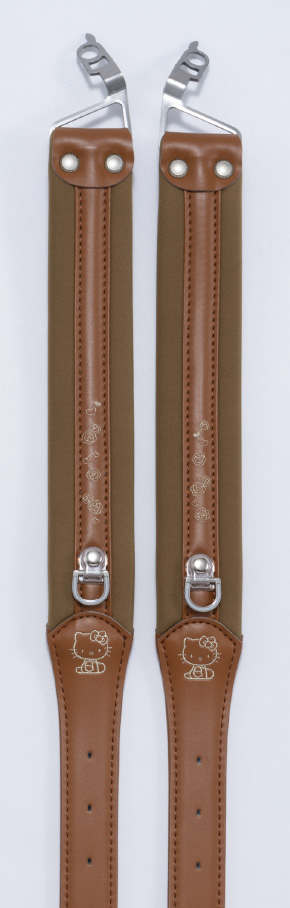 ハローキティ キャメル