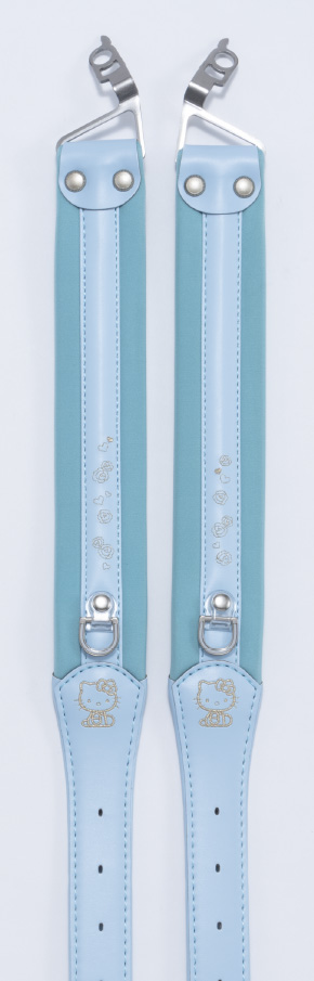 ハローキティ アイスブルー