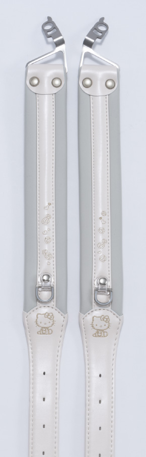 ハローキティ パールホワイト