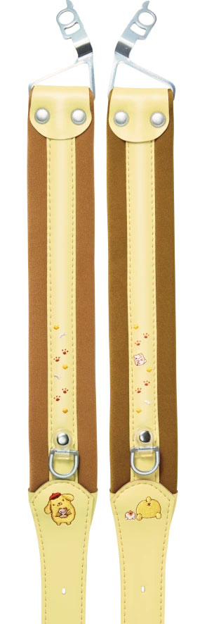 ポムポムプリン レモンイエロー